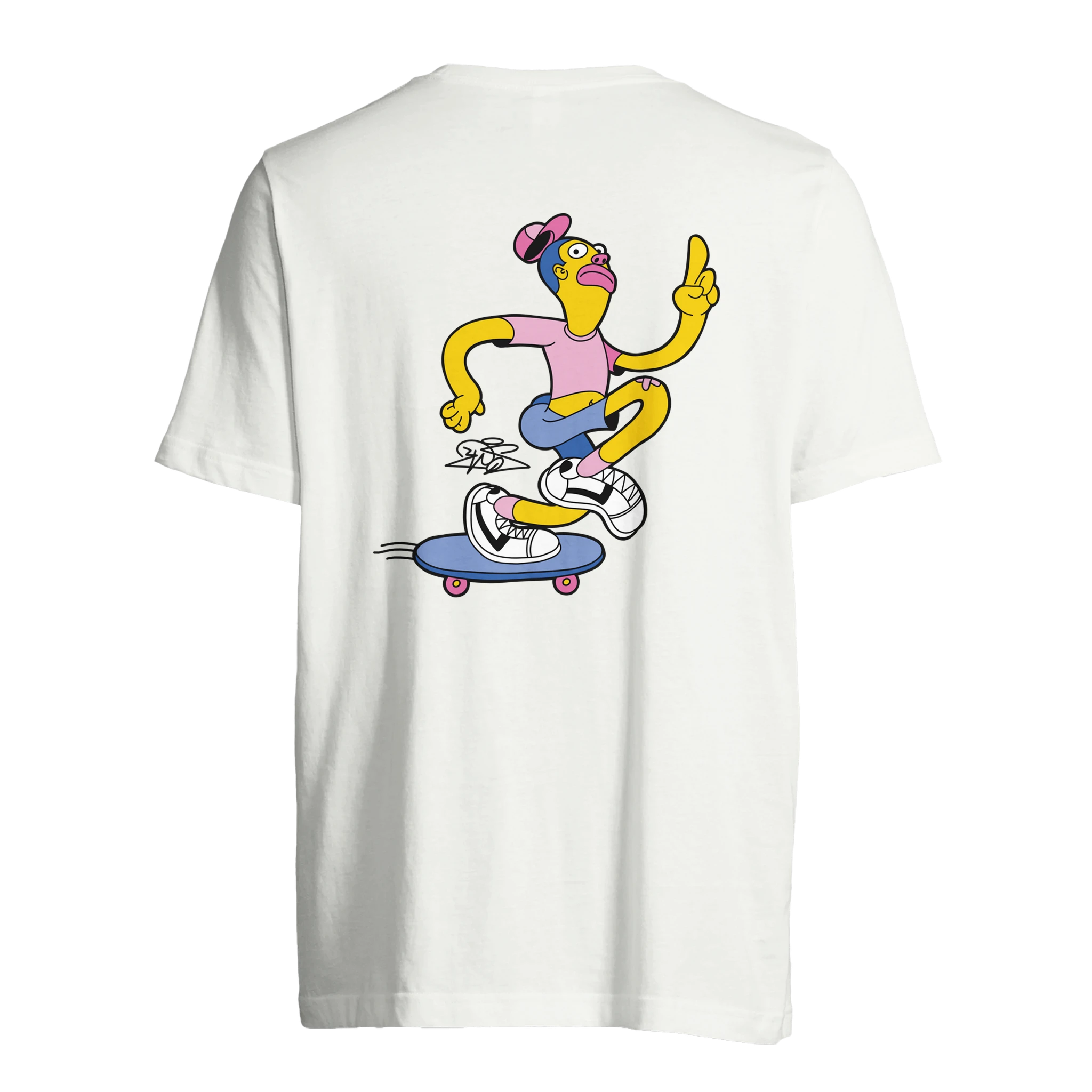 ‘Noodle Guy’ | Unisex Comfortable Fit T-shirt