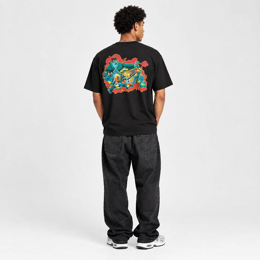 ‘Big Man’ | Unisex Comfortable Fit T-shirt